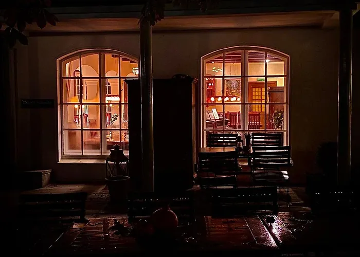 Waldhotel Silbermuehle